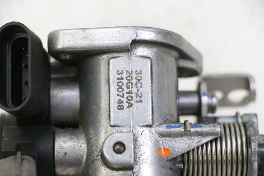 photo de CORPO FARFALLATO KEEWAY K-LIGHT KLIGHT 125 (2018 - 2025)