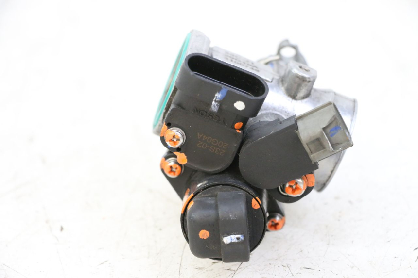 photo de CORPO FARFALLATO KEEWAY K-LIGHT KLIGHT 125 (2018 - 2025)