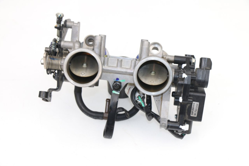 photo de INIEZIONE KAWASAKI Z 650 (2016 - 2019)