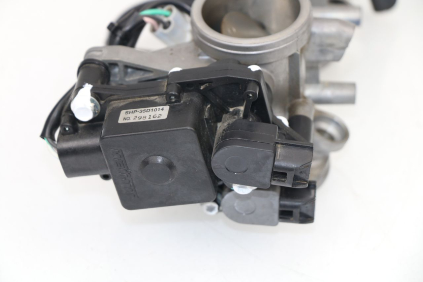 photo de INIEZIONE KAWASAKI Z 650 (2016 - 2019)