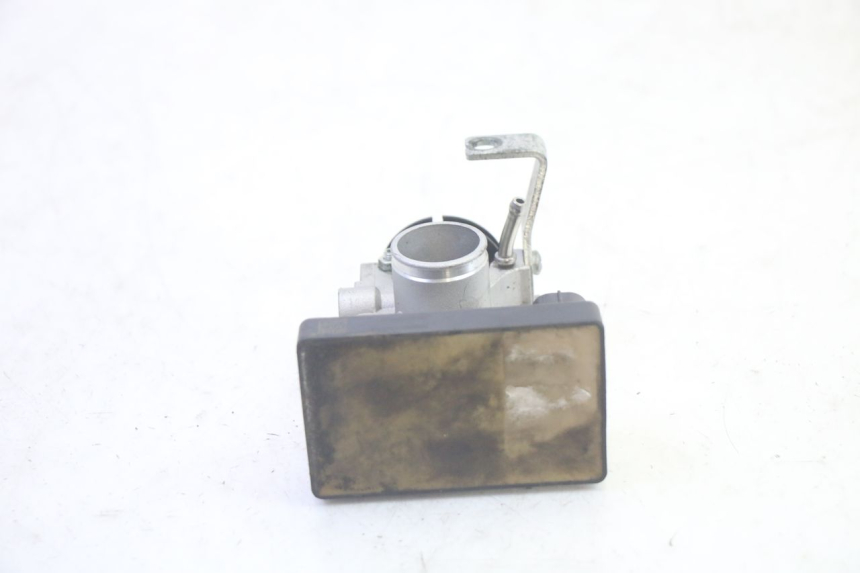 photo de INIEZIONE PEUGEOT KISBEE 4T 50 (2018 - 2022) - Stato della superficie e materiale