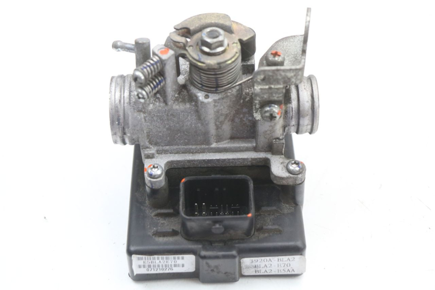 photo de CORPO FARFALLATO KYMCO SUPER 8 4T 50 (2021 - 2024)