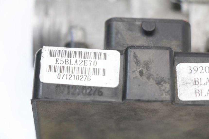 photo de CORPO FARFALLATO KYMCO SUPER 8 4T 50 (2021 - 2024)