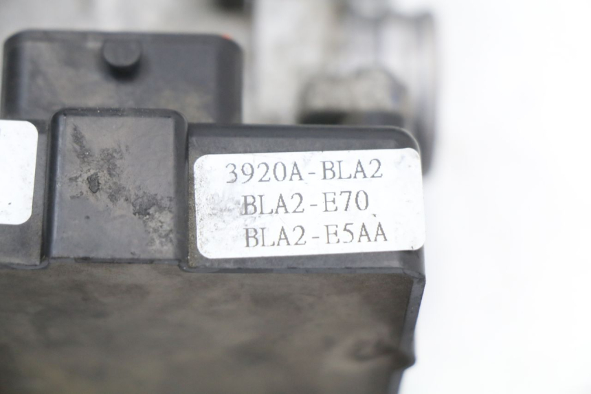 photo de CORPO FARFALLATO KYMCO SUPER 8 4T 50 (2021 - 2024)