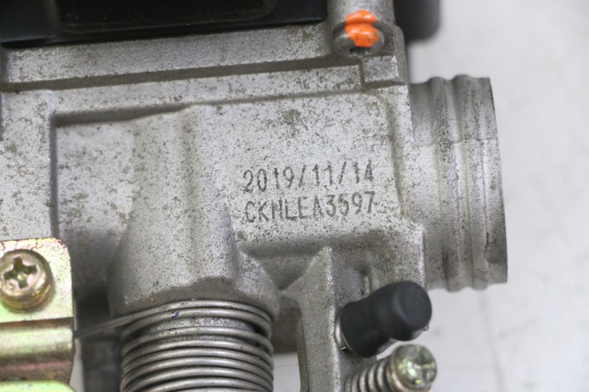 photo de CORPO FARFALLATO KYMCO LIKE 4T 50 (2019 - 2025)