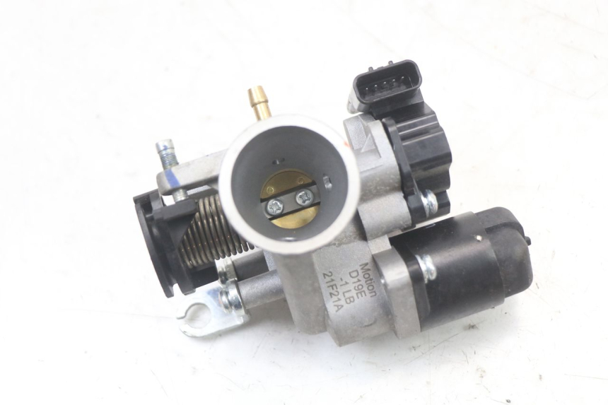photo de CORPO FARFALLATO MASH LEGEND'R 4T 50 (2021 - 2025)