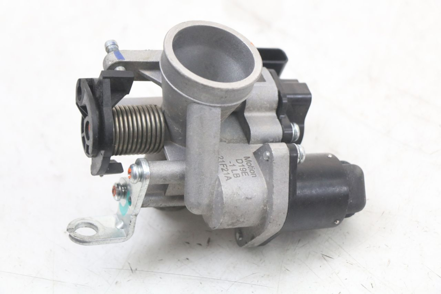 photo de CORPO FARFALLATO MASH LEGEND'R 4T 50 (2021 - 2025)