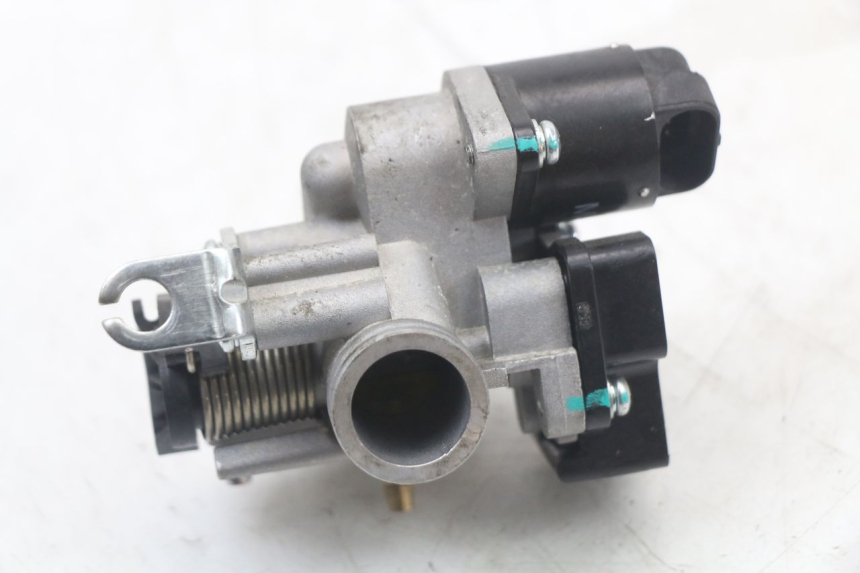 photo de CORPO FARFALLATO MASH LEGEND'R 4T 50 (2021 - 2025)