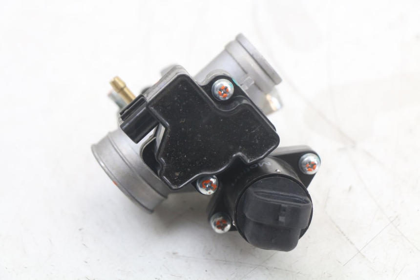 photo de CORPO FARFALLATO MASH LEGEND'R 4T 50 (2021 - 2025)