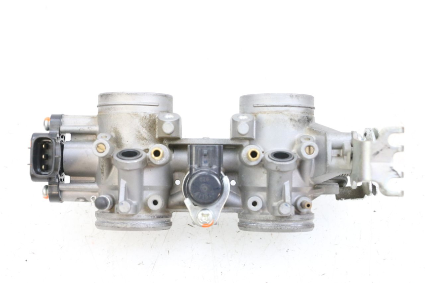 photo de CORPO FARFALLATO YAMAHA MT-07 MT07 ABS 700 (2018 - 2020) - Dettagli dei punti di fissaggio