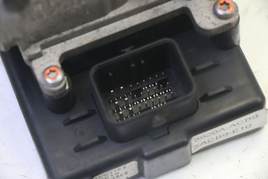 photo de CORPO FARFALLATO KYMCO LIKE 4T 50 (2019 - 2025)