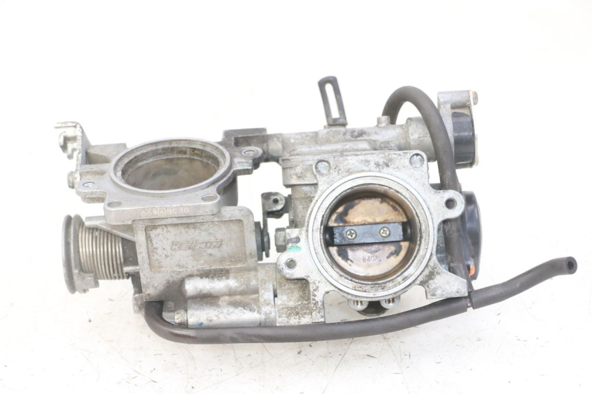 photo de CORPO FARFALLATO HONDA NTV DEAUVILLE ABS 700 (2007 - 2016)