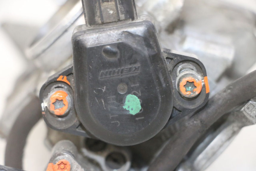 photo de CORPO FARFALLATO HONDA NTV DEAUVILLE ABS 700 (2007 - 2016)