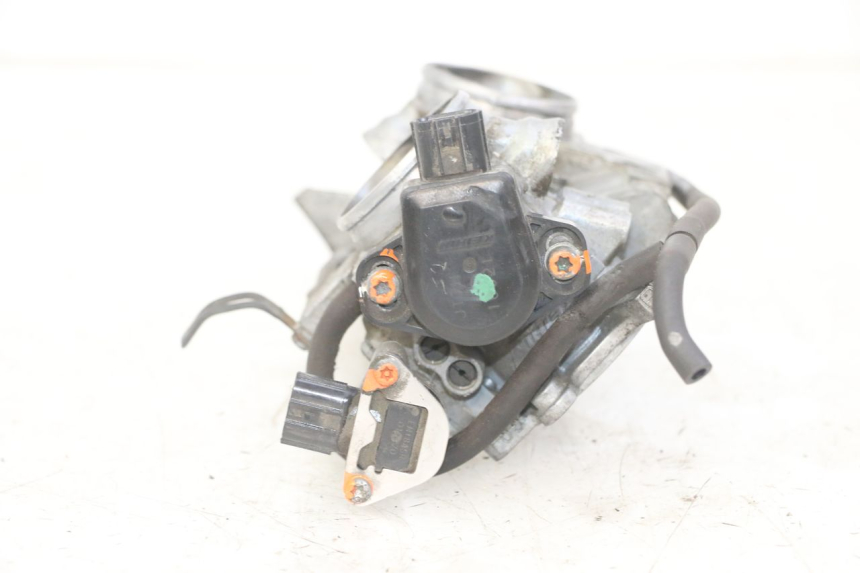 photo de CORPO FARFALLATO HONDA NTV DEAUVILLE ABS 700 (2007 - 2016)