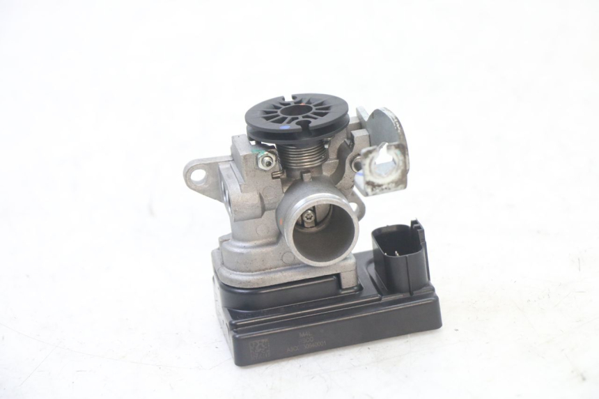 photo de CORPO FARFALLATO SYM ORBIT III 3 4T 50 (2021 - 2025)