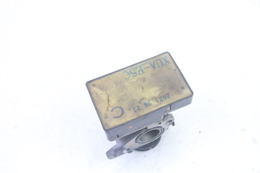 photo de CORPO FARFALLATO SYM ORBIT III 3 4T 50 (2021 - 2025) - Stato della superficie e materiale