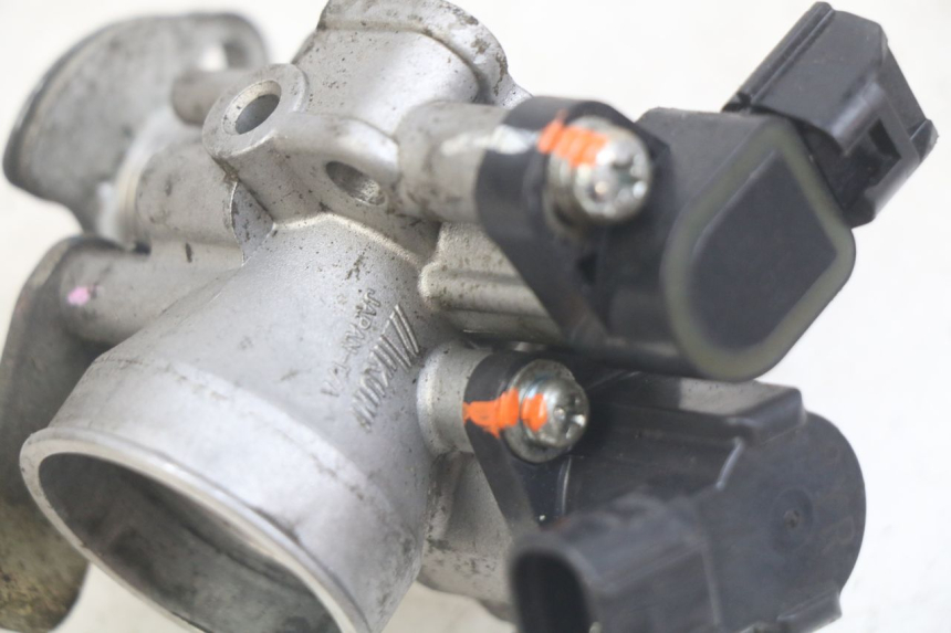 photo de INIEZIONE PEUGEOT DJANGO 4T 50 (2014 - 2019)