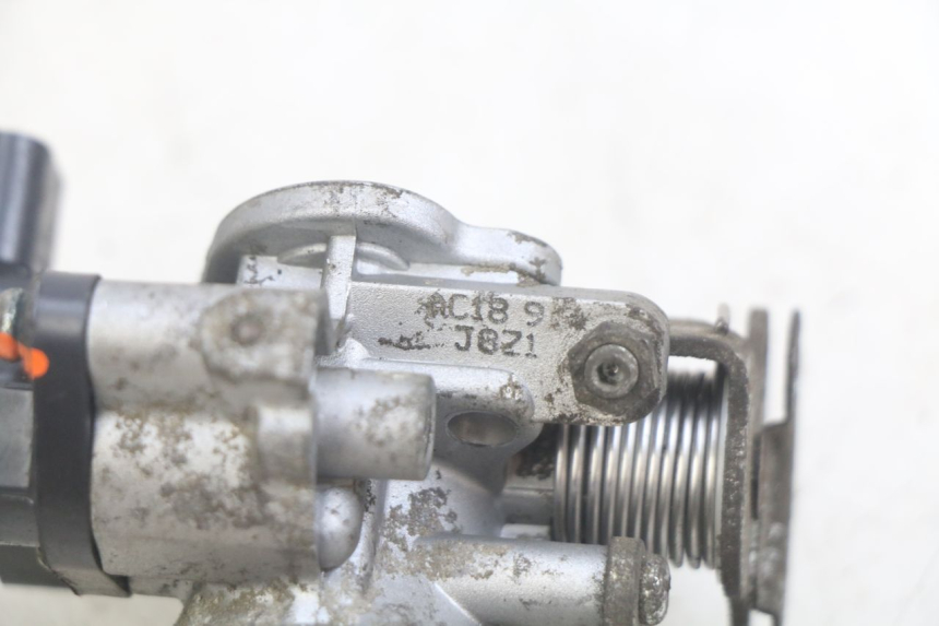 photo de INIEZIONE PEUGEOT DJANGO 4T 50 (2014 - 2019)