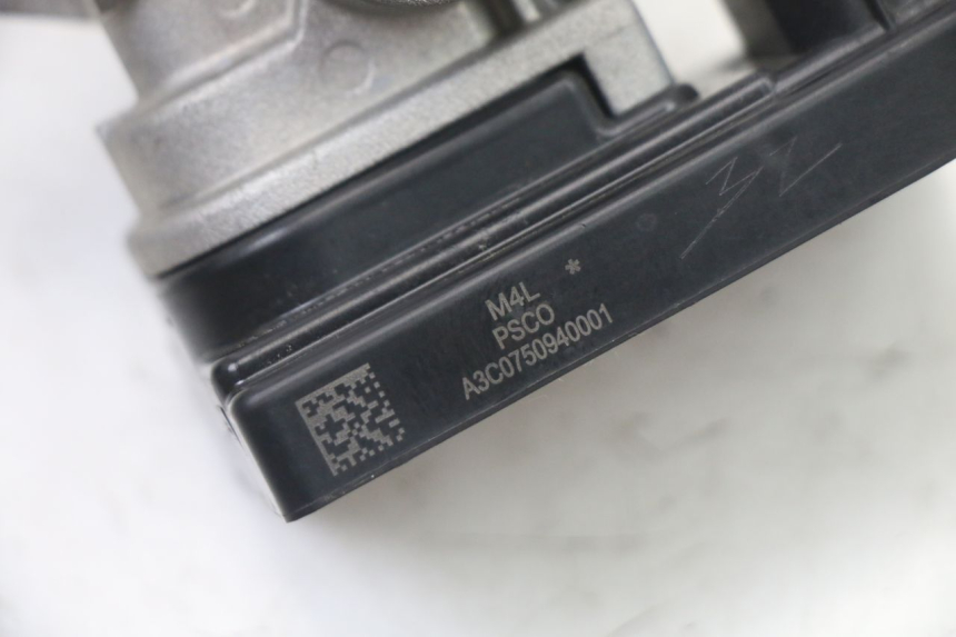 photo de CORPO FARFALLATO PEUGEOT TWEET 4T 50 (2023 - 2025)