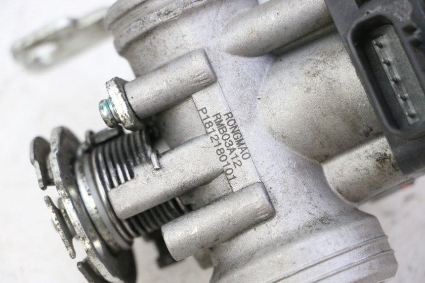 photo de CORPO FARFALLATO MAG POWER R-STREET 50 (2016 - 2025)