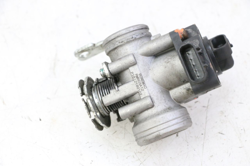 photo de CORPO FARFALLATO MAG POWER R-STREET 50 (2016 - 2025)