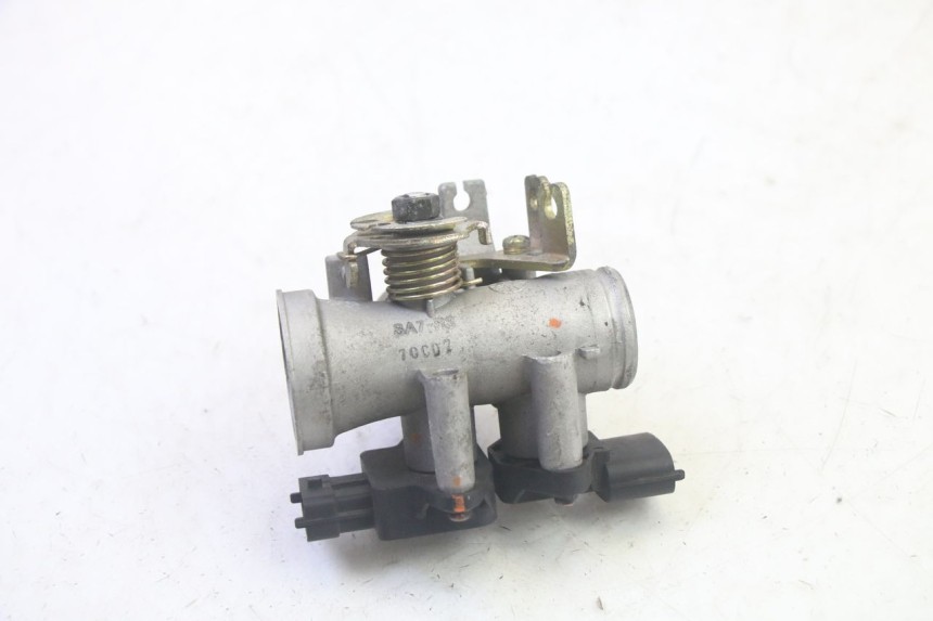 photo de CORPO FARFALLATO DAELIM S1 125 (2007 - 2016) - Vista principale