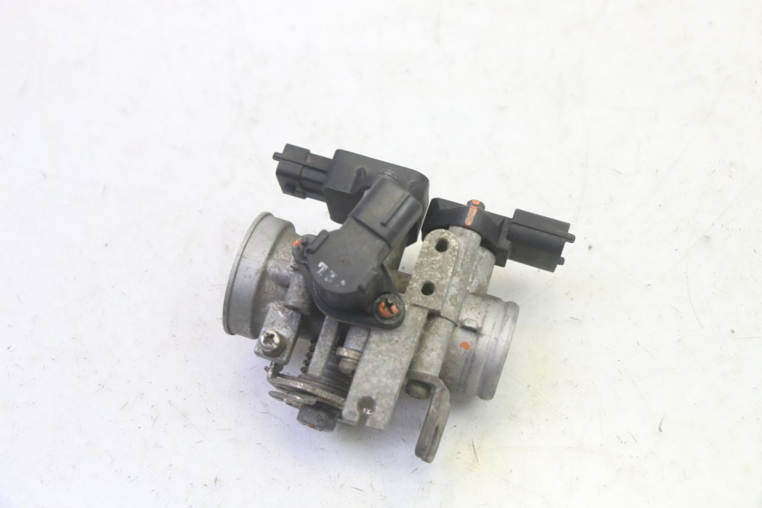 photo de CORPO FARFALLATO DAELIM S1 125 (2007 - 2016) - Primo piano tecnico