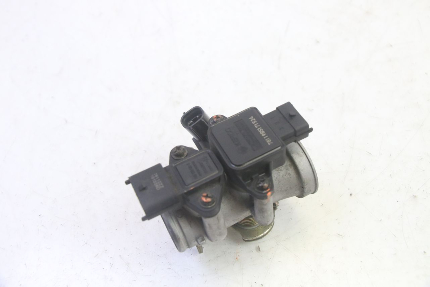 photo de CORPO FARFALLATO DAELIM S1 125 (2007 - 2016) - Vista d'insieme del prodotto