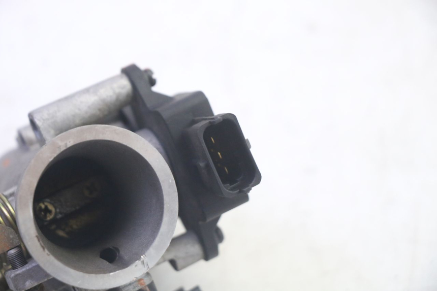 photo de CORPO FARFALLATO DAELIM S1 125 (2007 - 2016) - Stato della superficie e materiale