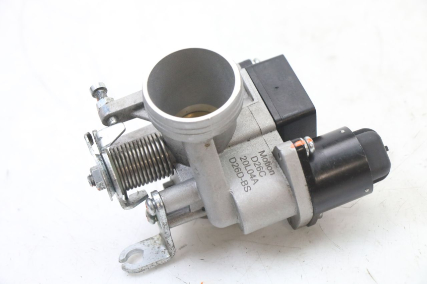 photo de CORPO FARFALLATO LONGJIA SHARPY 125 (2020 - 2024)