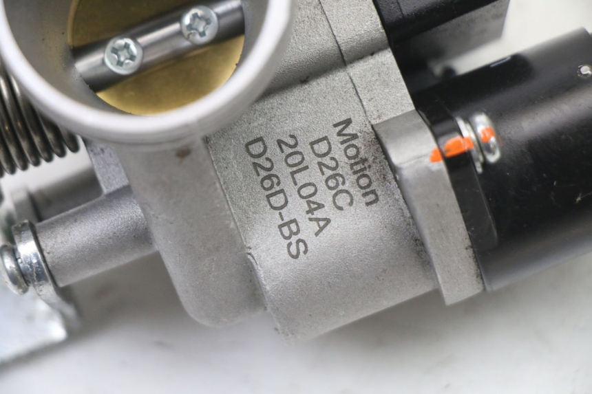 photo de CORPO FARFALLATO LONGJIA SHARPY 125 (2020 - 2024)