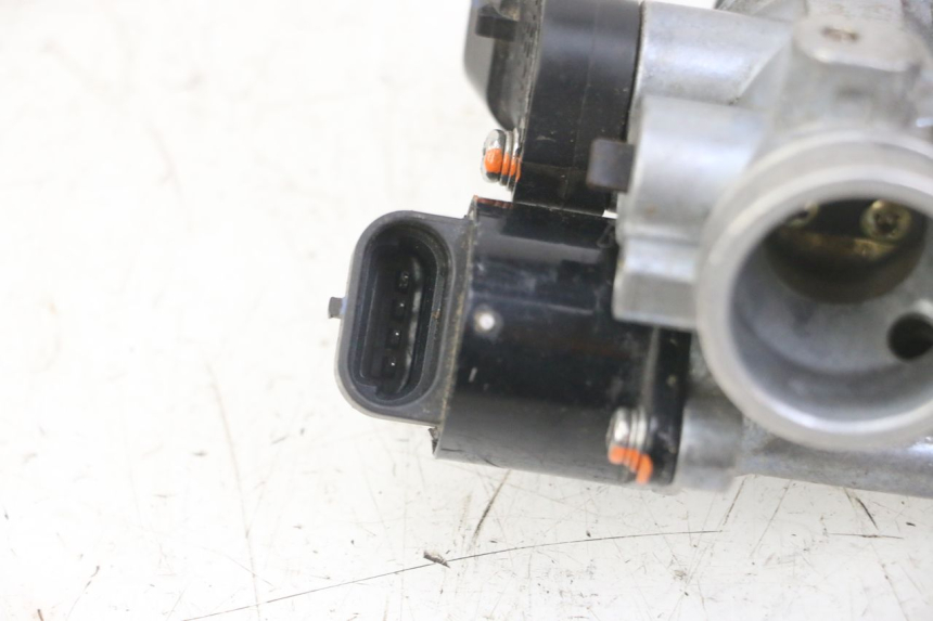 photo de CORPO FARFALLATO KSR SIRION 4T 50 (2018 - 2025)