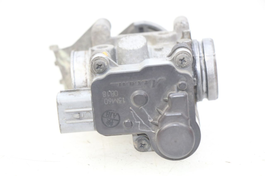 photo de INIEZIONE SUZUKI SIXTEEN 125 (2008 - 2010)