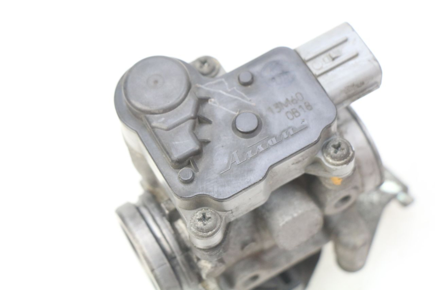 photo de INIEZIONE SUZUKI SIXTEEN 125 (2008 - 2010)