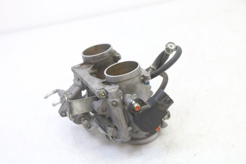 photo de INIEZIONE YAMAHA TDM ABS 900 (2002 - 2014)