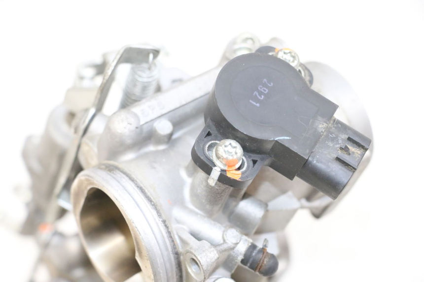 photo de INIEZIONE YAMAHA TDM ABS 900 (2002 - 2014) - Altra angolazione