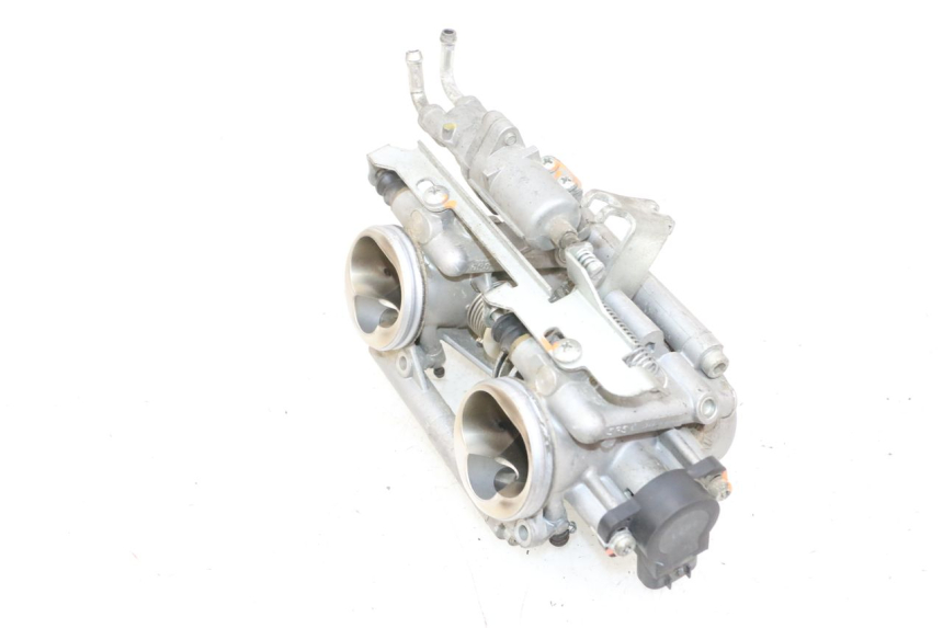 photo de INIEZIONE YAMAHA TDM ABS 900 (2002 - 2014) - Marcature e riferimenti originali