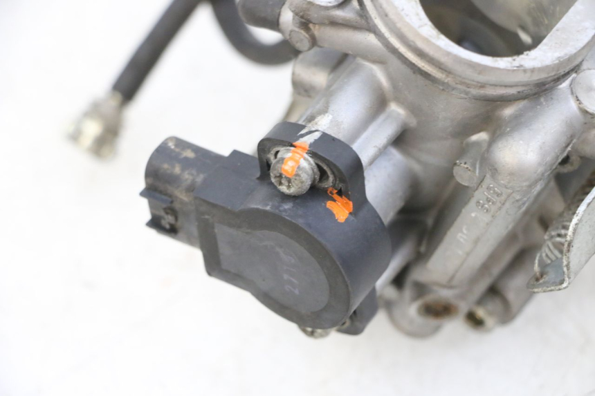 photo de CORPO FARFALLATO YAMAHA TDM ABS 900 (2002 - 2014) - Caratteristiche distintive