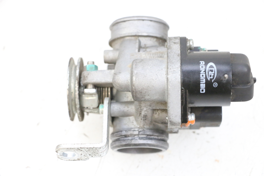 photo de CORPO FARFALLATO NECO TEMPO 4T 50 (2022 - 2026) - Dettaglio del componente