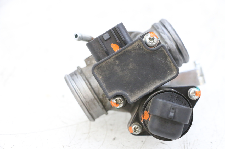 photo de CORPO FARFALLATO NECO TEMPO 4T 50 (2022 - 2026) - Vista d'insieme del prodotto