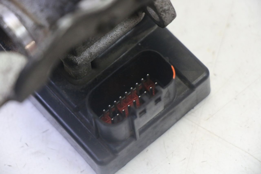 photo de CORPO FARFALLATO PEUGEOT TWEET PRO CARGO 50 (2018 - 2020)