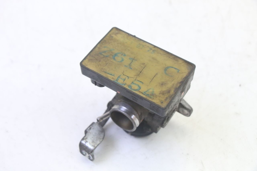 photo de CORPO FARFALLATO PEUGEOT TWEET PRO CARGO 50 (2018 - 2020)