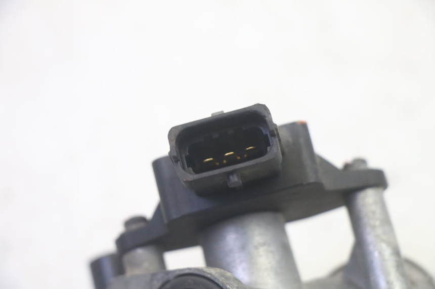 photo de INIEZIONE DAELIM VJ ROADWIN FI 125 (2008 - 2017) - Stato della superficie e materiale