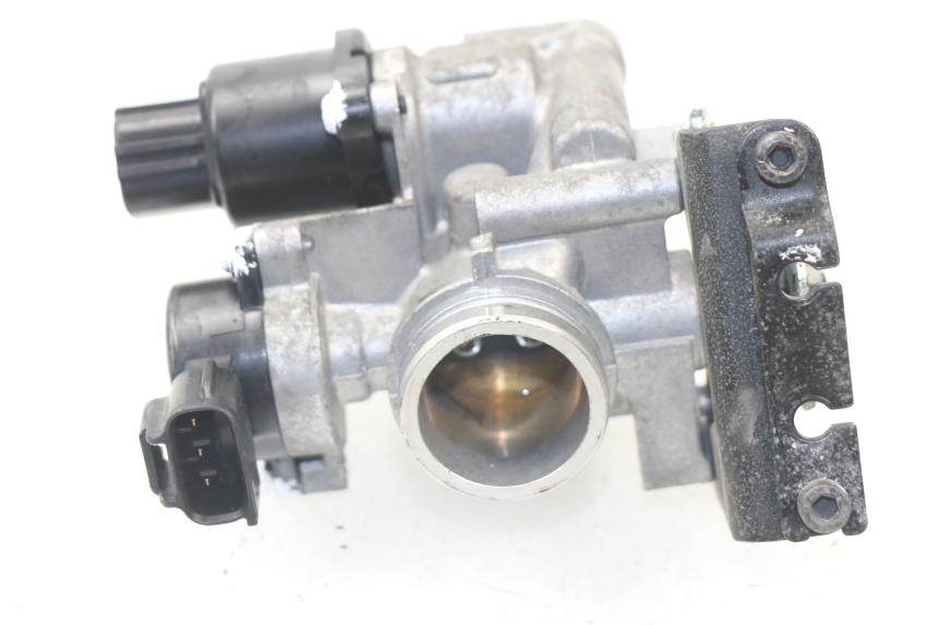 photo de CORPO FARFALLATO YAMAHA XMAX X-MAX ABS 125 (2014 - 2016) - Vista principale