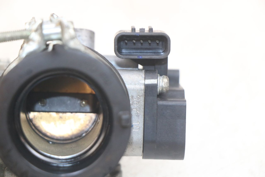 photo de INIEZIONE YAMAHA MT ABS 125 (2014 - 2018)