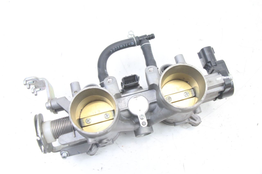 photo de CORPO FARFALLATO YAMAHA TRACER 7 700 (2020 - 2024)