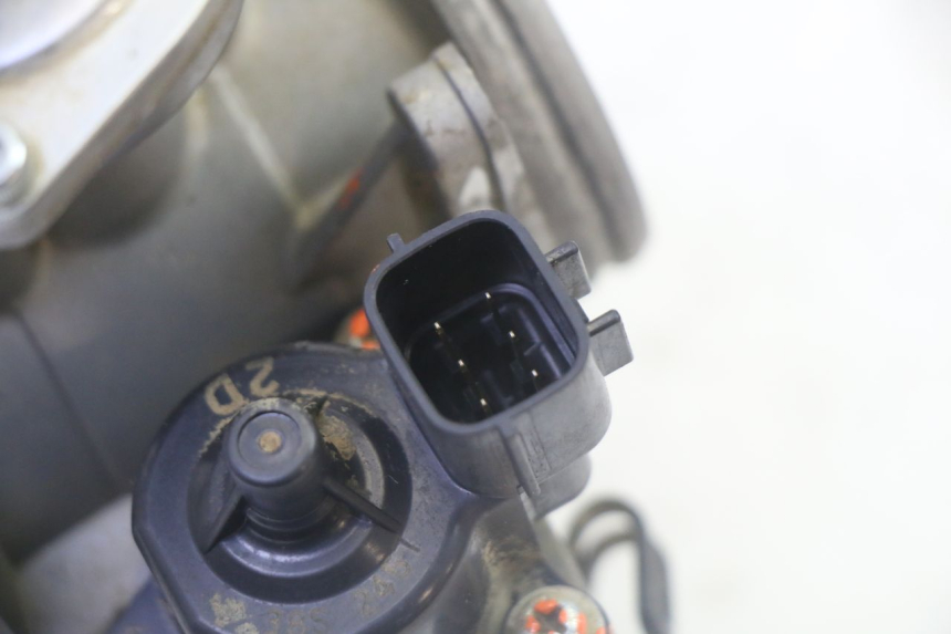 photo de CORPO FARFALLATO YAMAHA YFM GRIZZLY 550 (2008 - 2015)