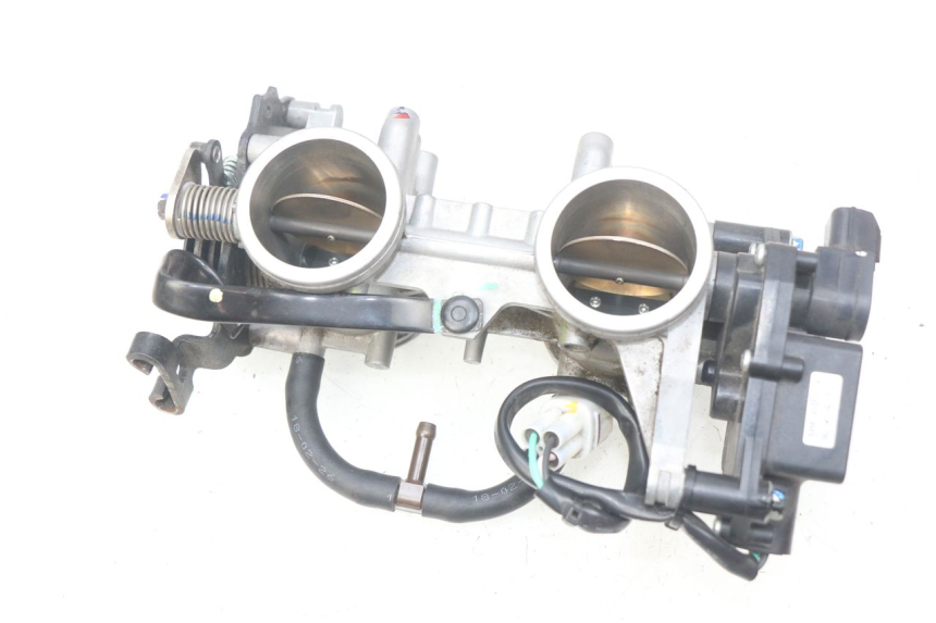 photo de INIEZIONE KAWASAKI Z 650 (2016 - 2019)
