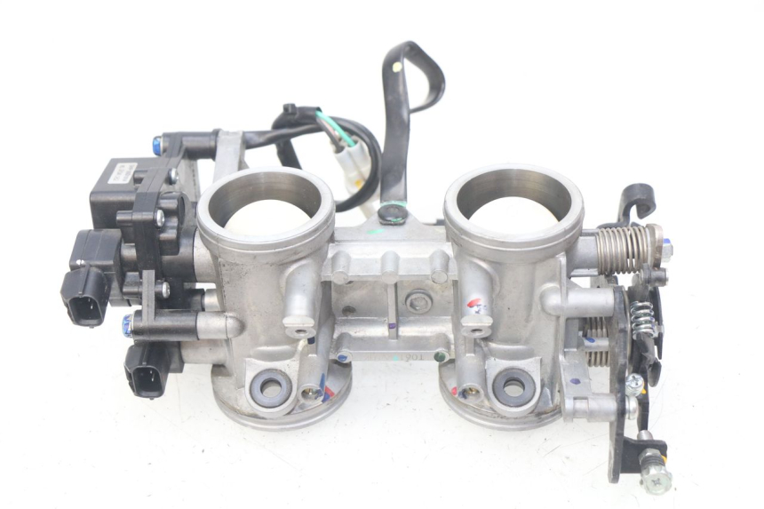 photo de INIEZIONE KAWASAKI Z 650 (2016 - 2019)
