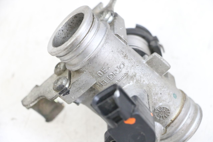 photo de INIEZIONE PIAGGIO ZIP 4T 50 (2018 - 2020) - Primo piano tecnico